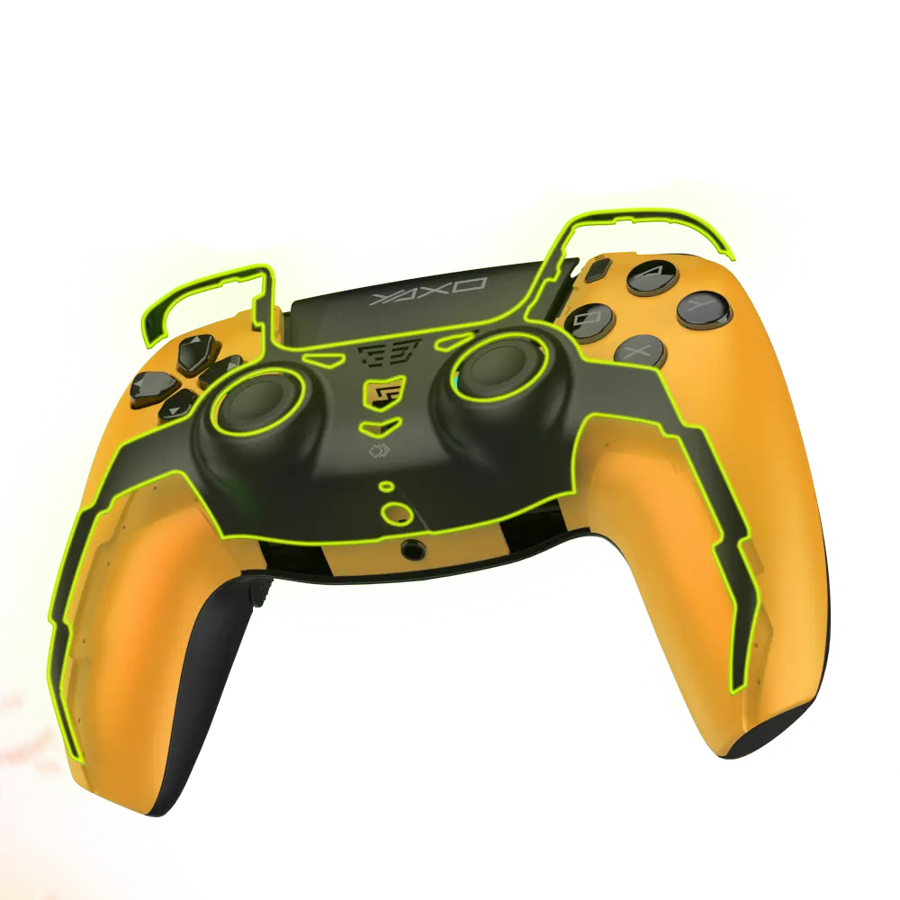 yaxo hornet fury elite2