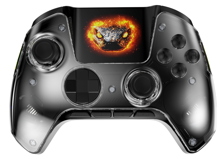 yaxo venom blaze2