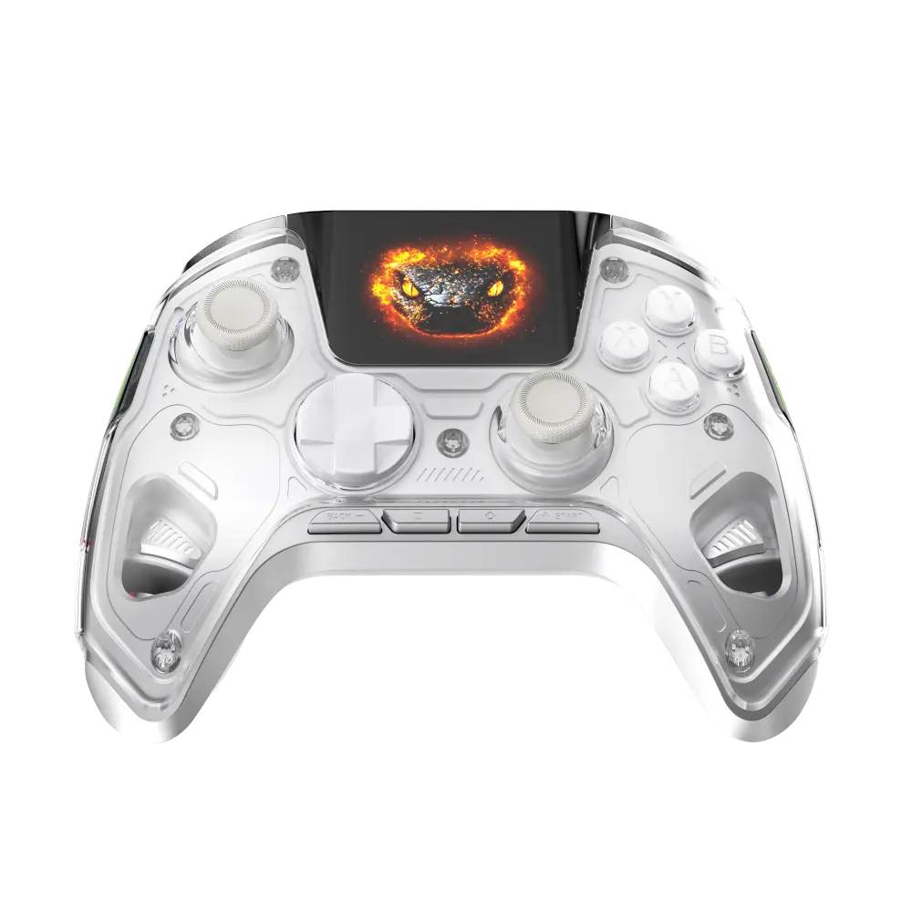 yaxo wireless controller venom blaze1